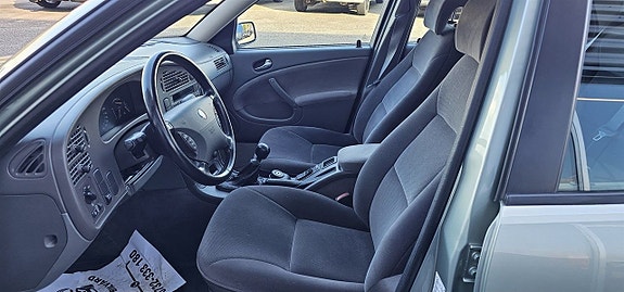 Saab 9-5 9 of 19