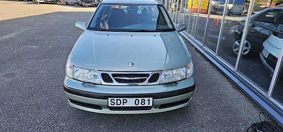 Saab 9-5 17 of 19