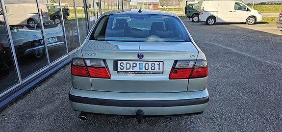 Saab 9-5 18 of 19