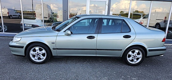 Saab 9-5 2 of 19