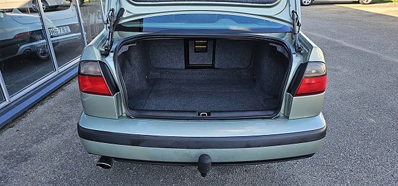 Saab 9-5 16 of 19
