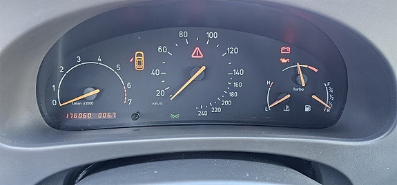 Saab 9-5 10 of 19