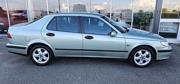 Saab 9-5 5 of 19