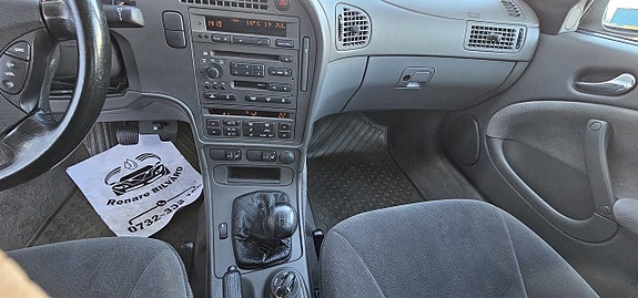 Saab 9-5 12 of 19