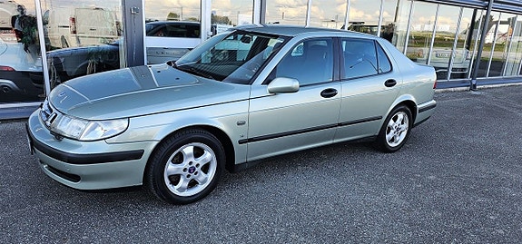 Saab 9-5