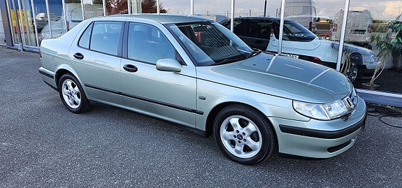 Saab 9-5 4 of 19