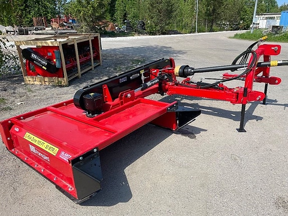 Fransgård FKR 150 Kättingröjare