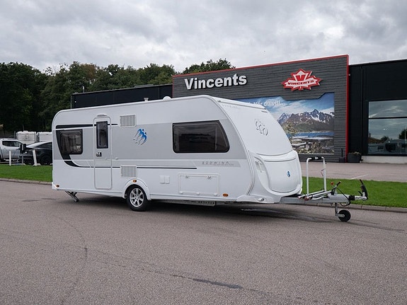 Knaus Südwind 580 EU Silver selection *Långbäddar