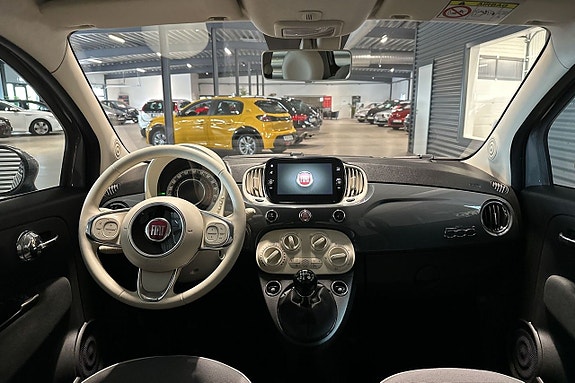 Fiat 500 8 of 16