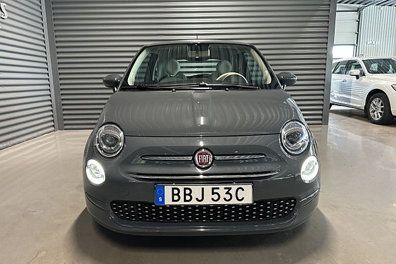 Fiat 500 2 of 5