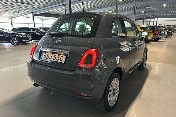 Fiat 500 4 of 5