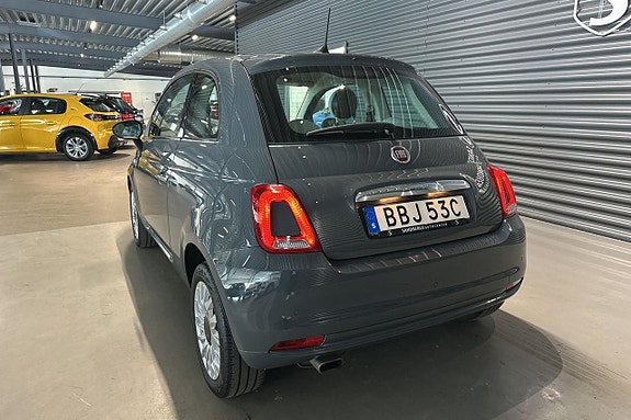 Fiat 500 6 of 16