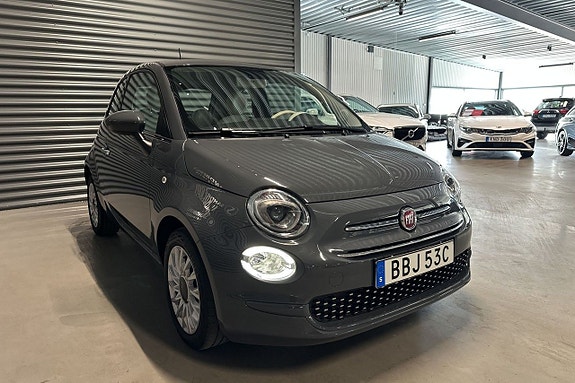Fiat 500 3 of 5
