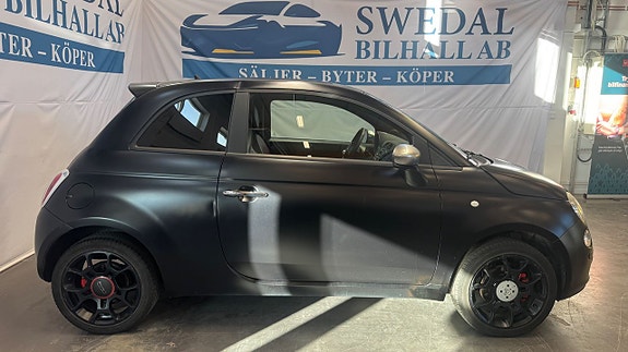 Fiat 500 8 of 15