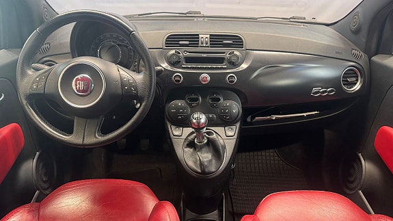 Fiat 500 11 of 15