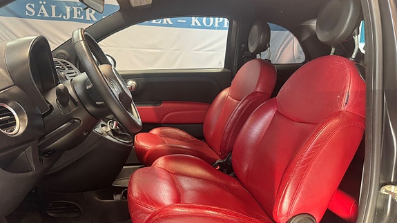 Fiat 500 12 of 15