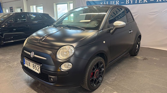 Fiat 500 3 of 5
