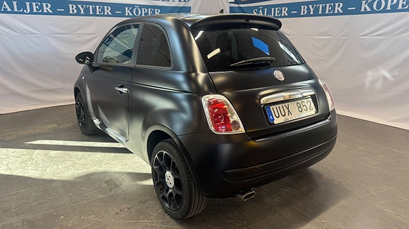 Fiat 500 5 of 5