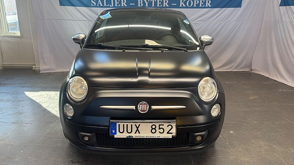 Fiat 500 2 of 5