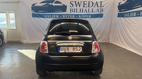Fiat 500 6 of 15