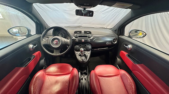 Fiat 500 9 of 15
