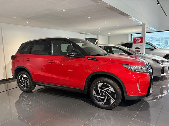Suzuki Vitara 4 of 8