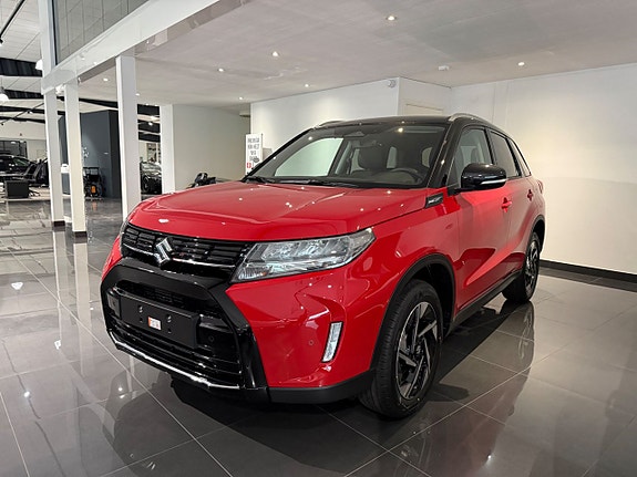 Suzuki Vitara 8 of 8