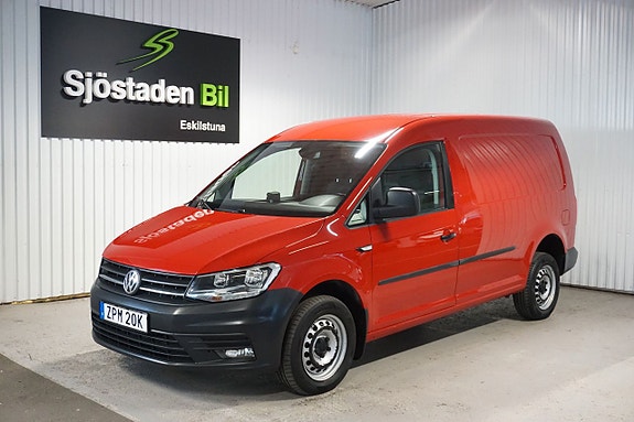 Volkswagen Caddy Maxi