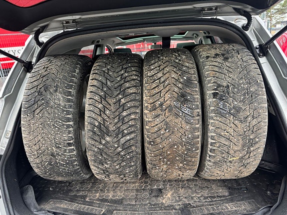Nissan Qashqai+2 17 of 19