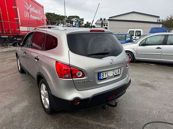 Nissan Qashqai+2 7 of 19