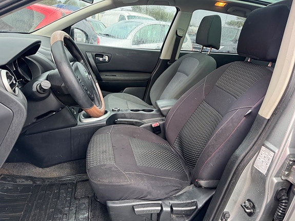 Nissan Qashqai+2 12 of 19