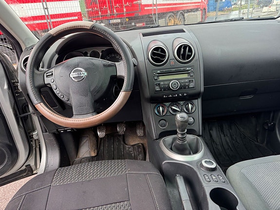Nissan Qashqai+2 13 of 19