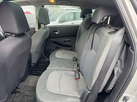 Nissan Qashqai+2 14 of 19
