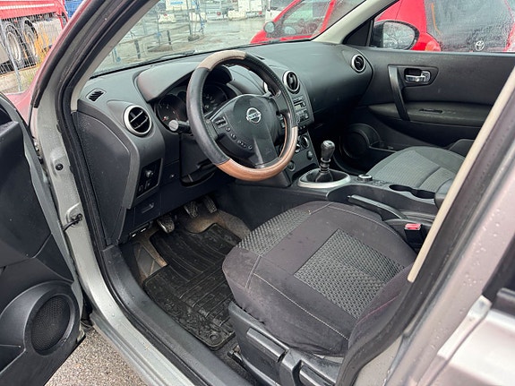 Nissan Qashqai+2 18 of 19