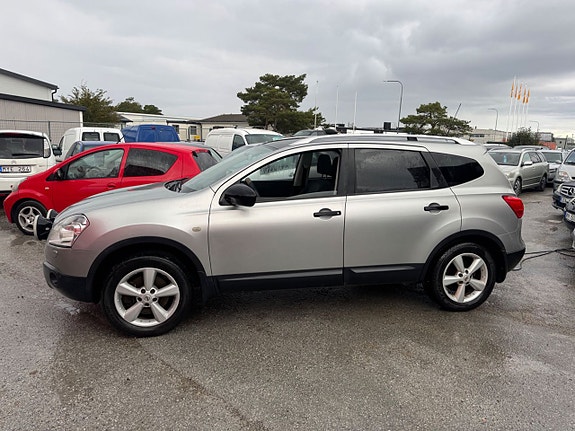 Nissan Qashqai+2 9 of 19