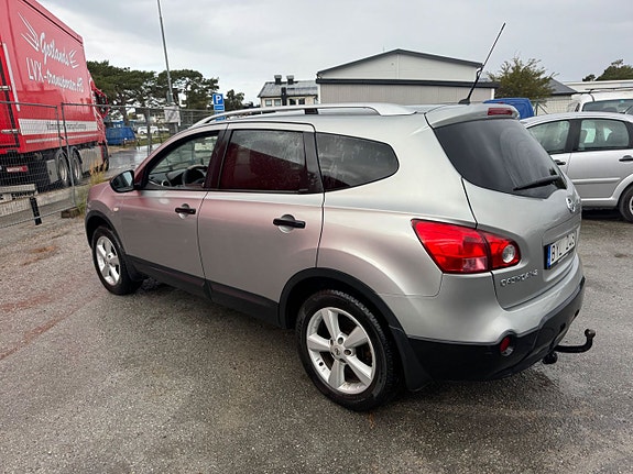 Nissan Qashqai+2 8 of 19