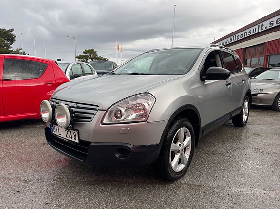 Nissan Qashqai+2 10 of 19