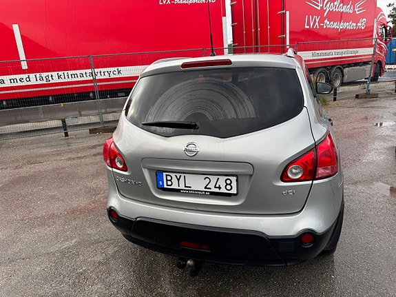 Nissan Qashqai+2 6 of 19