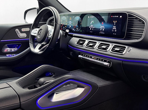 Mercedes-Benz GLE350 de 13 of 27