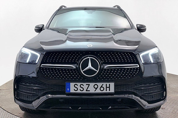 Mercedes-Benz GLE350 de 3 of 5