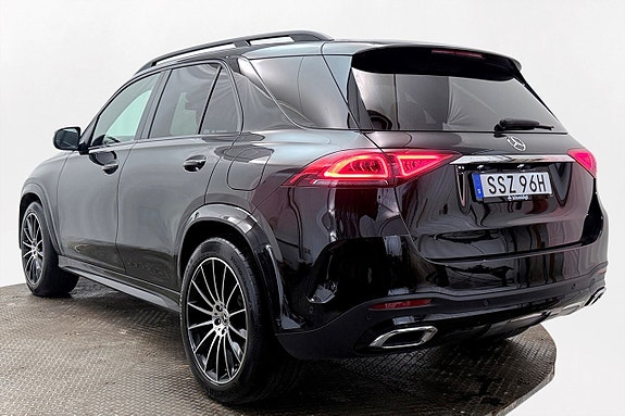 Mercedes-Benz GLE350 de 8 of 27