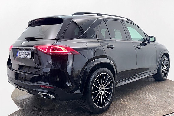 Mercedes-Benz GLE350 de 6 of 27