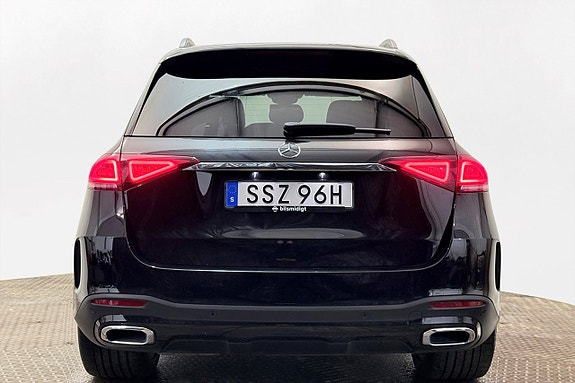 Mercedes-Benz GLE350 de 7 of 27