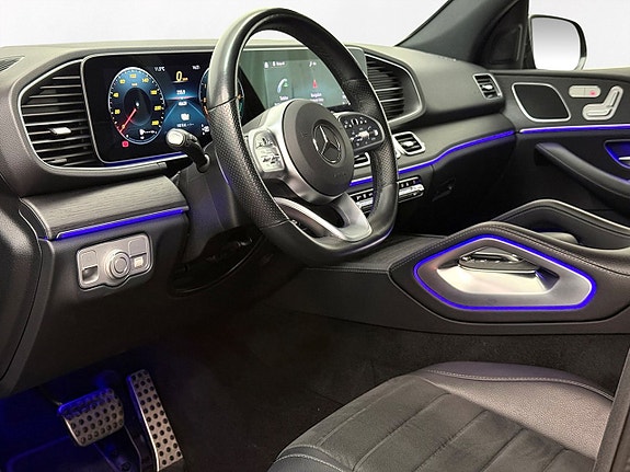 Mercedes-Benz GLE350 de 12 of 27