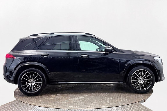 Mercedes-Benz GLE350 de 5 of 5