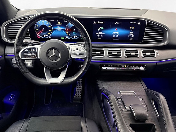 Mercedes-Benz GLE350 de 16 of 27