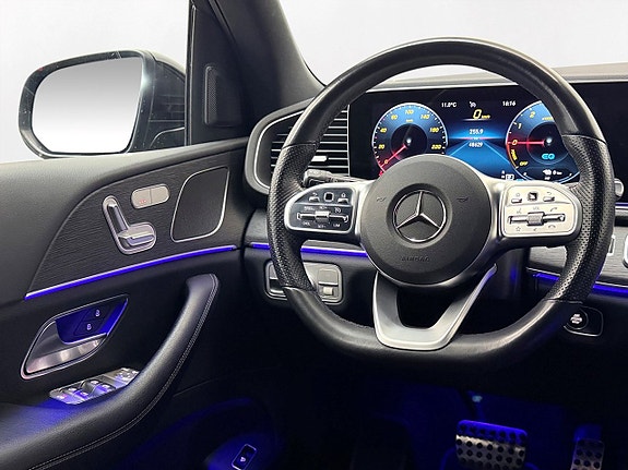 Mercedes-Benz GLE350 de 15 of 27
