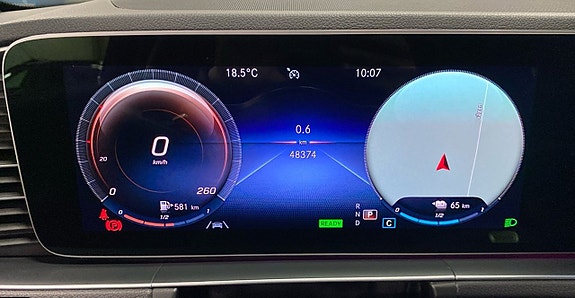 Mercedes-Benz GLE350 de 17 of 27