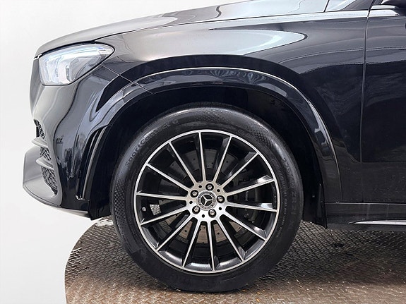 Mercedes-Benz GLE350 de 10 of 27