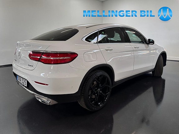 Mercedes-Benz GLC220 d 3 of 5